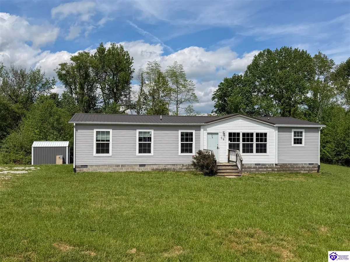 58 Limestone Lane, Rineyville, KY 40162 - #1