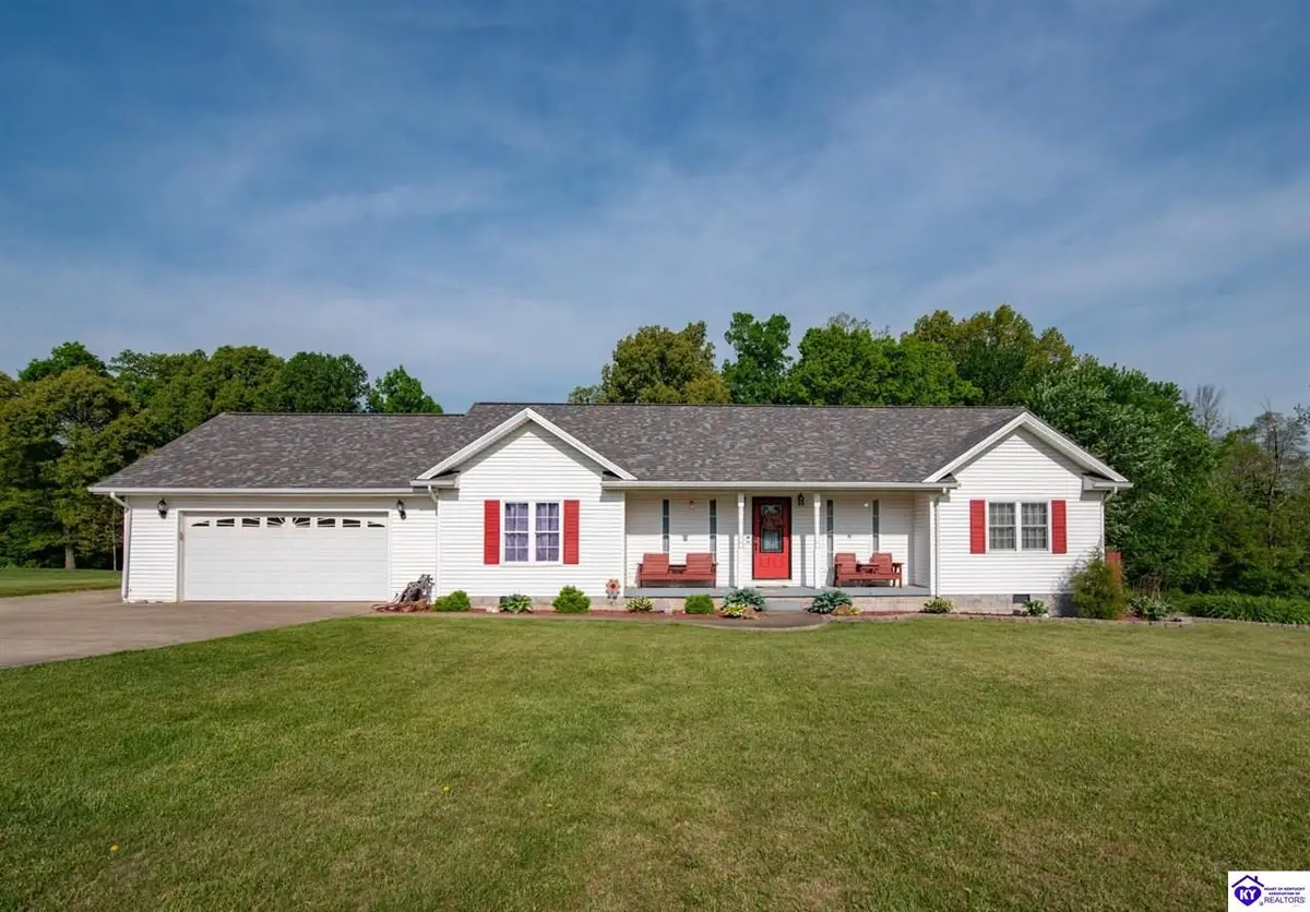 454 Sugar Branch Road, Big Clifty, KY 42712 - #1