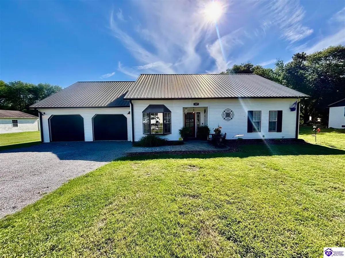 147 Long Acre Drive, Campbellsville, KY 42718 - #1