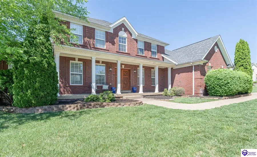 124 Cedar Branch Road, Elizabethtown, KY 42701 - #3