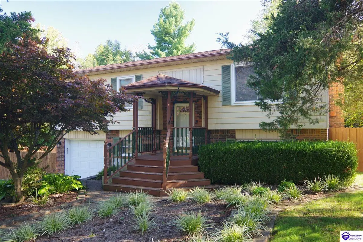 354 Boone Trace, Radcliff, KY 40160 - #1