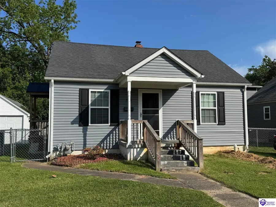 403 Henry Street, Elizabethtown, KY 42701 - #2