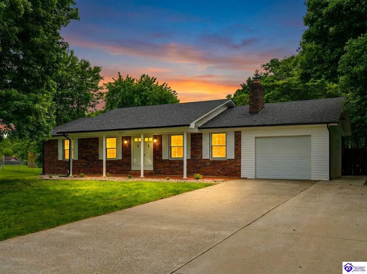 2707 Oakwood Drive, Bardstown, KY 40004 - #1