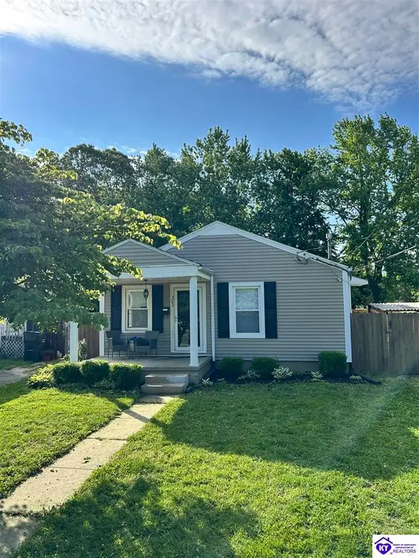 303 N Mantle Avenue, Elizabethtown, KY 42701