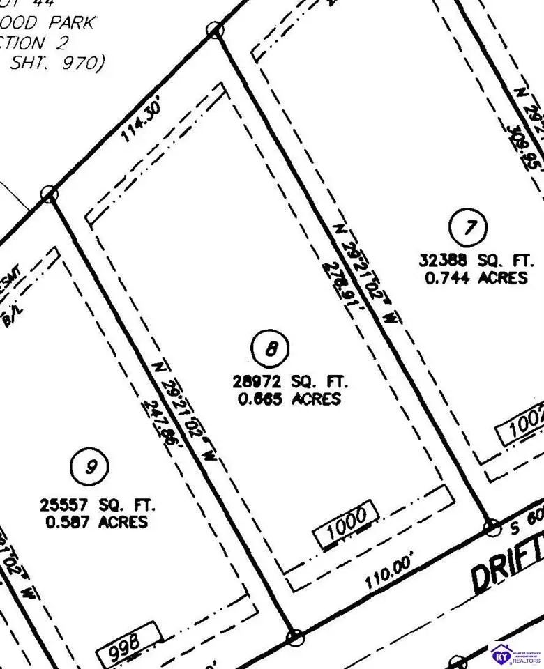 Lot 8 Driftwood Lane, Elizabethtown, KY 42701 - #3