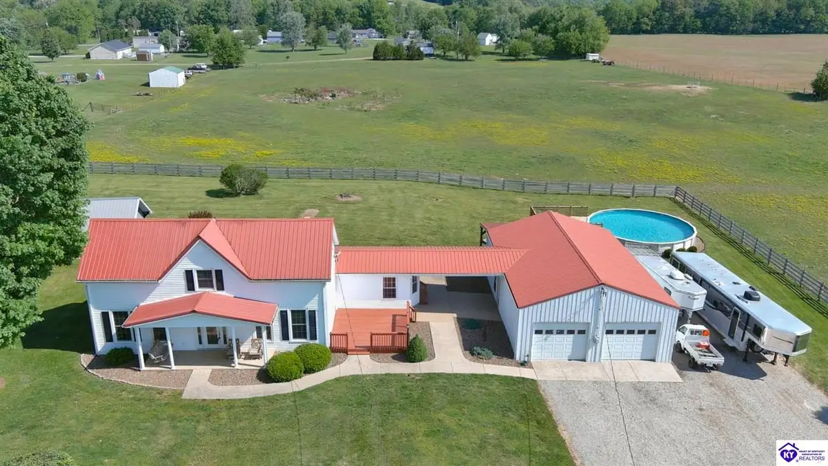 2760 New Highland Church Road, Brandenburg, KY 40108 - #1