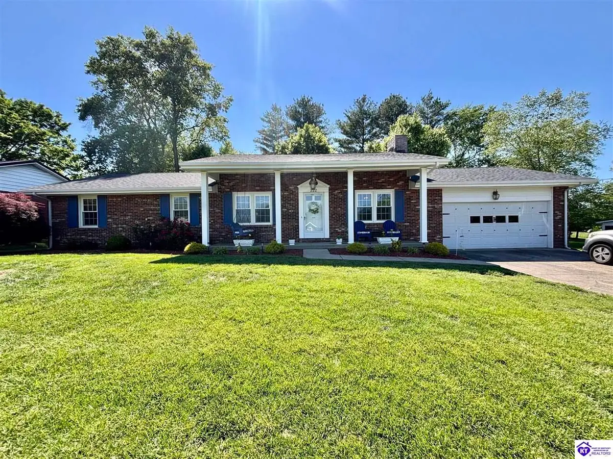 222 Jan Street, Campbellsville, KY 42718 - #1