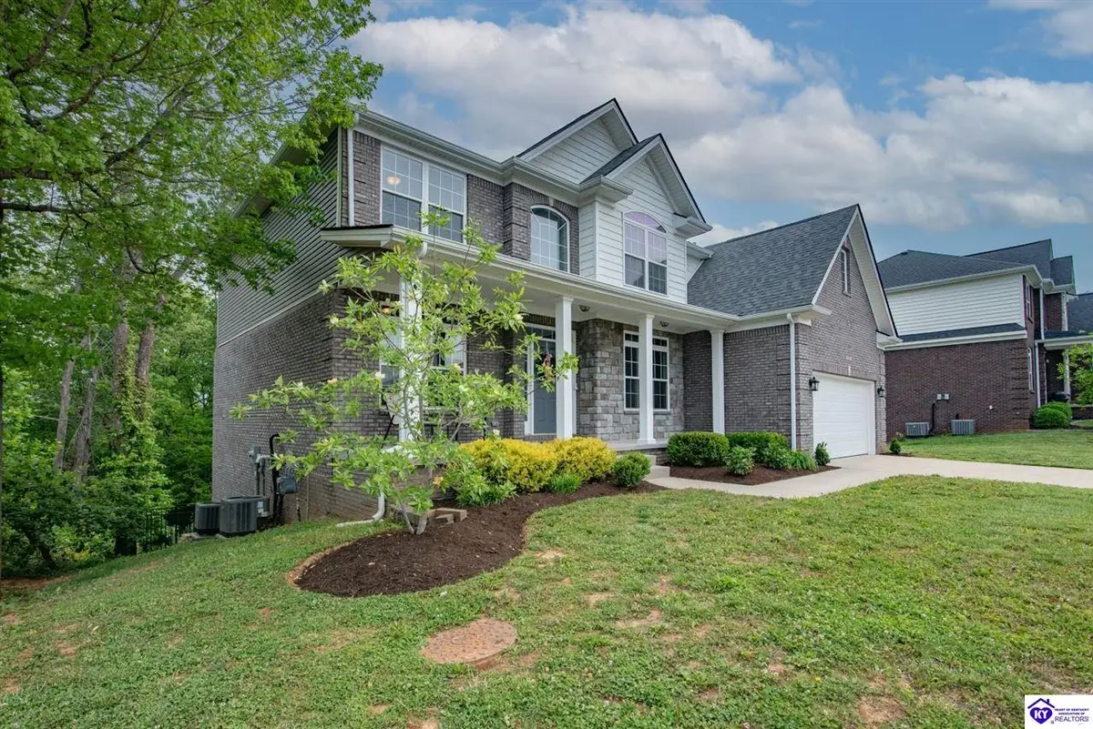 219 N Canterbury Glen Drive, Mount Washington, KY 40047 - #1