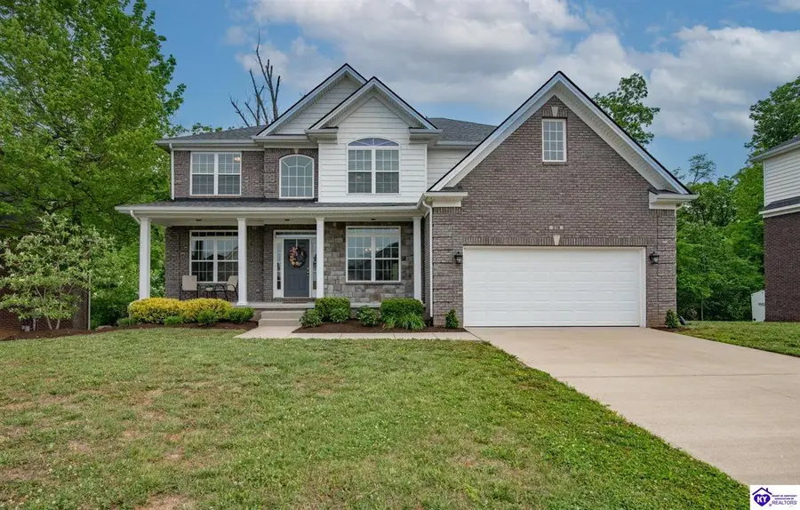 219 N Canterbury Glen Drive, Mount Washington, KY 40047 - #2