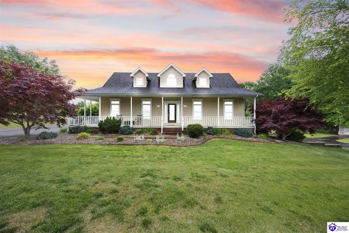 155 Golf Course Road, Greensburg, KY 42743 - #1