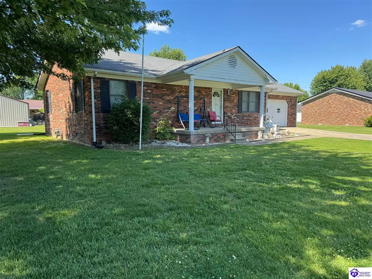 303 E 6th Street, Hardinsburg, KY 40143 - #1