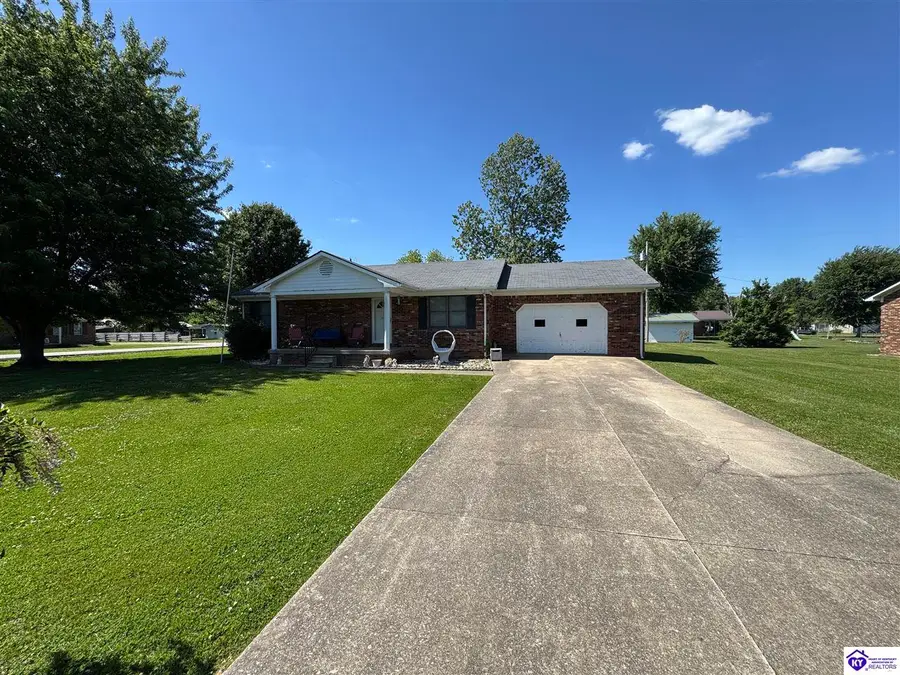 303 E 6th Street, Hardinsburg, KY 40143 - #2