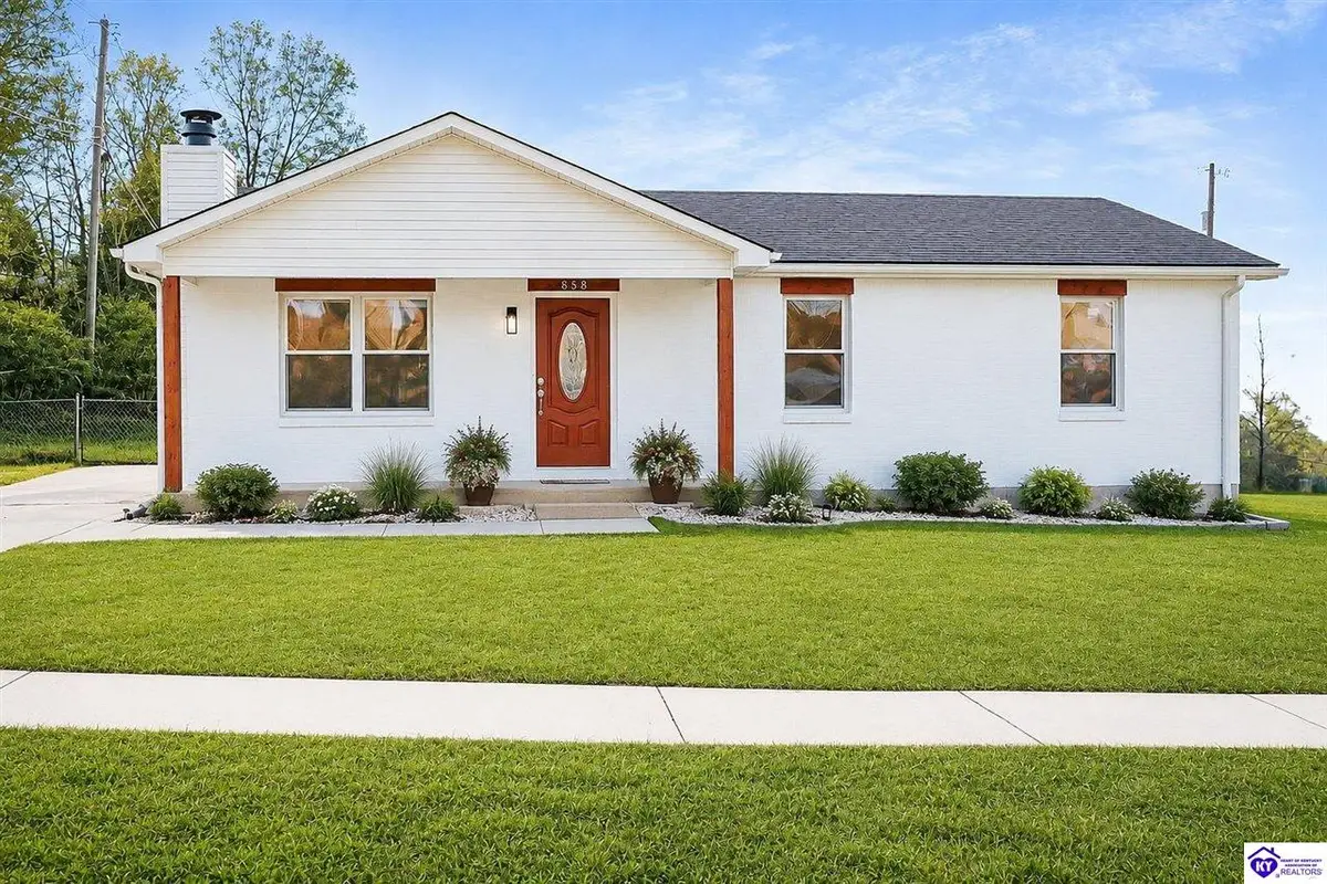 858 Shelby Avenue, Radcliff, KY 40160 - #1