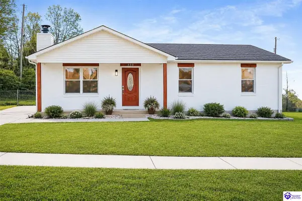 858 Shelby Avenue, Radcliff, KY 40160