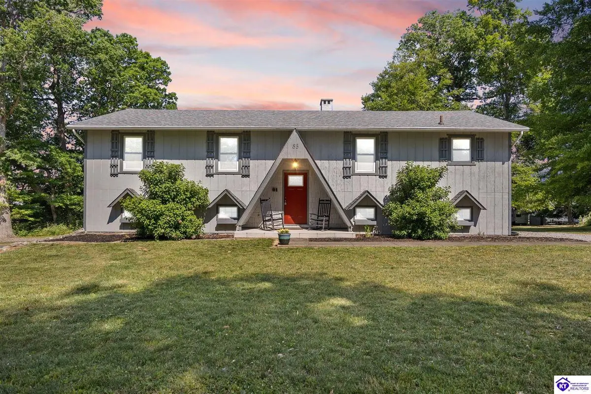 83 Lake Forrest Drive, Campbellsville, KY 42718 - #1