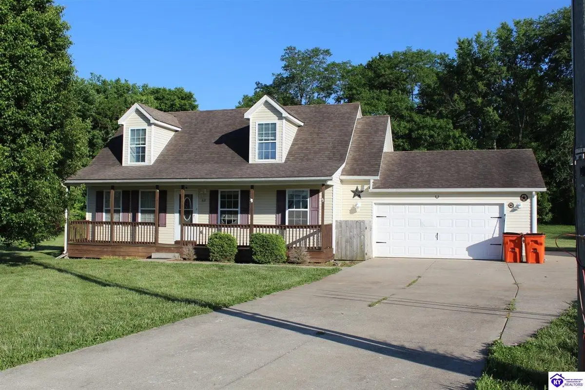 63 Daphne Court, Cecilia, KY 42724 - #1