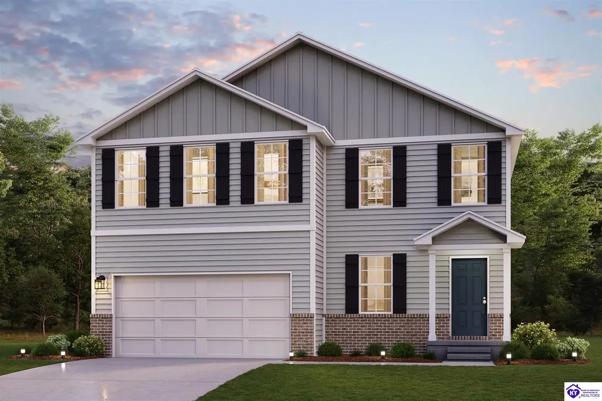 124 Carlisle Avenue, Radcliff, KY 40160 - #1