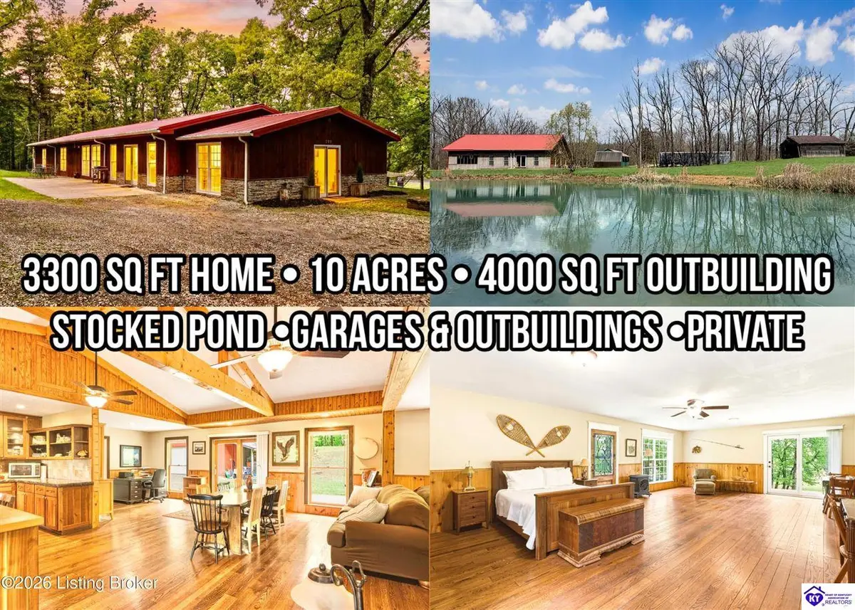 850 Cedar Hill Drive, Elizabethtown, KY 42701 - #1