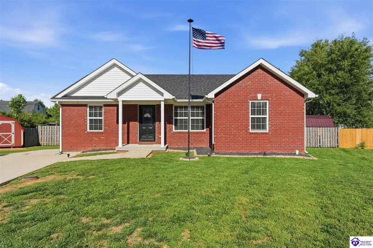 120 Quiet Springs Drive, Bardstown, KY 40004 - #1