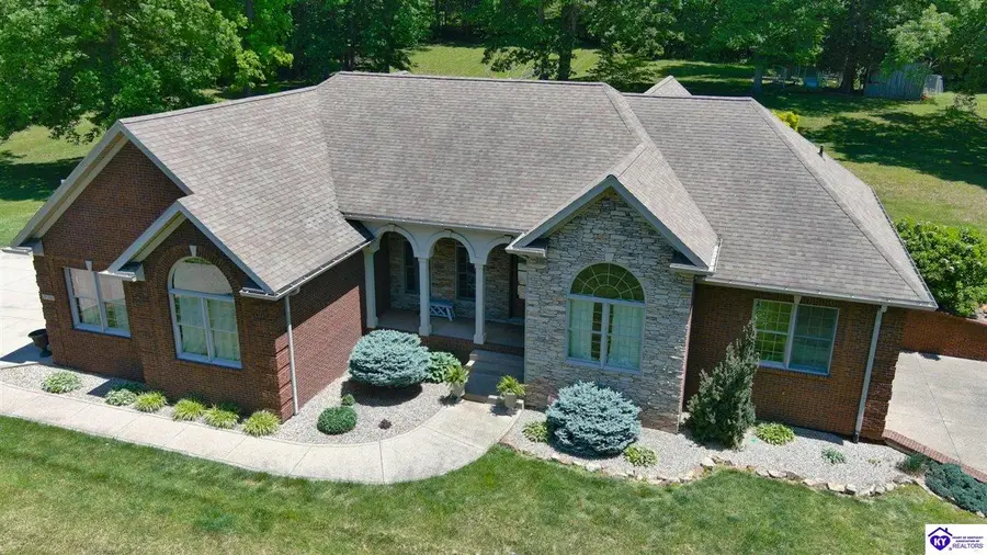 9594 N Long Grove Road, Rineyville, KY 40162 - #3