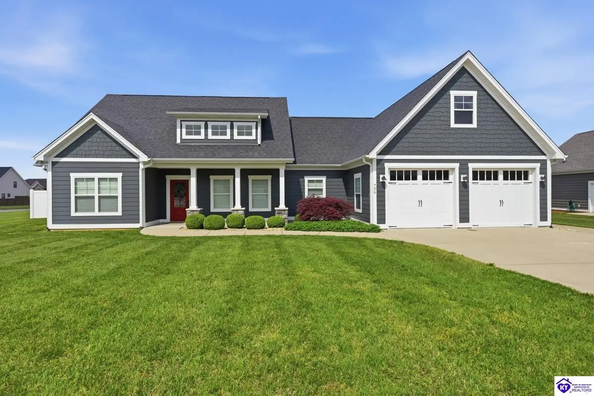 706 Vanderbilt Drive, Elizabethtown, KY 42701 - #1