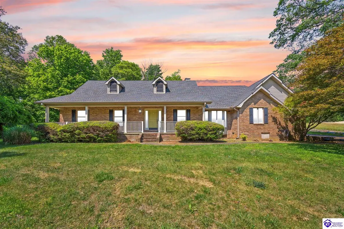 250 Philpott Road, Campbellsville, KY 42718 - #1