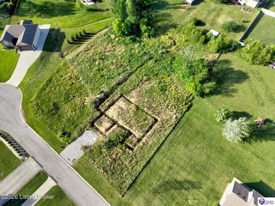 Lots 41 & 42 N Antelope Court, Rineyville, KY 40162 - #3