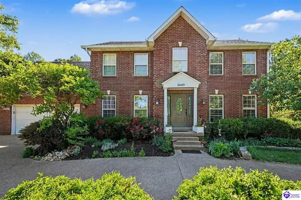 2609 Stonemill Drive, Elizabethtown, KY 42701