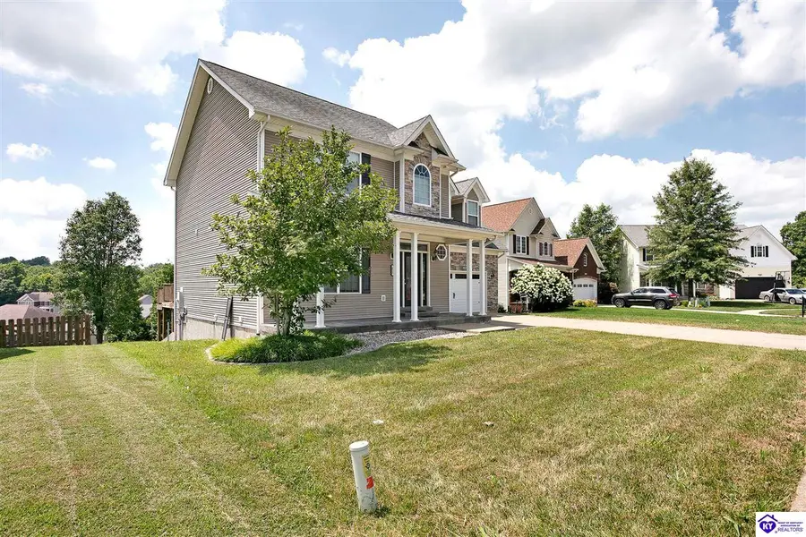 672 Wind Brook Drive, Elizabethtown, KY 42701 - #3