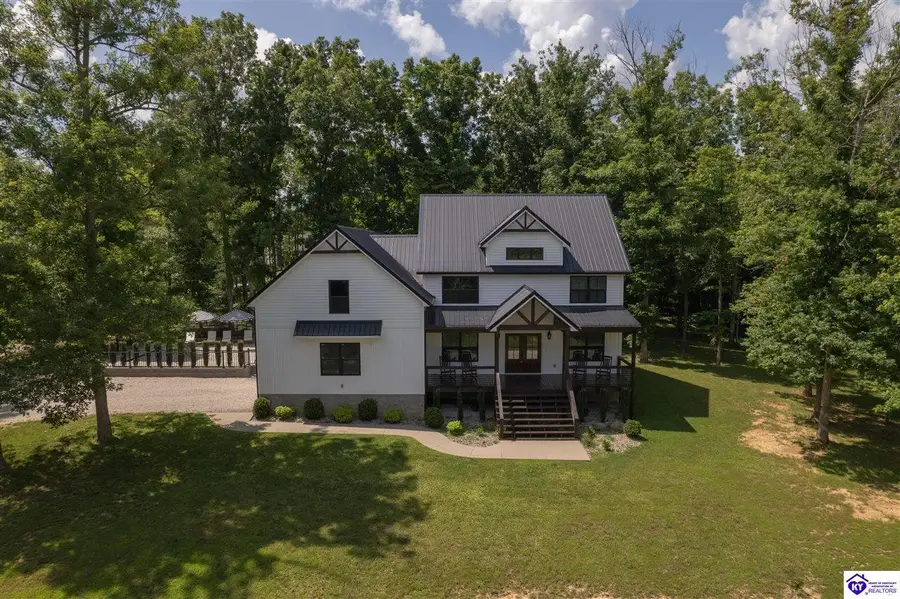 175 Falls Lane, Leitchfield, KY 42754 - #2