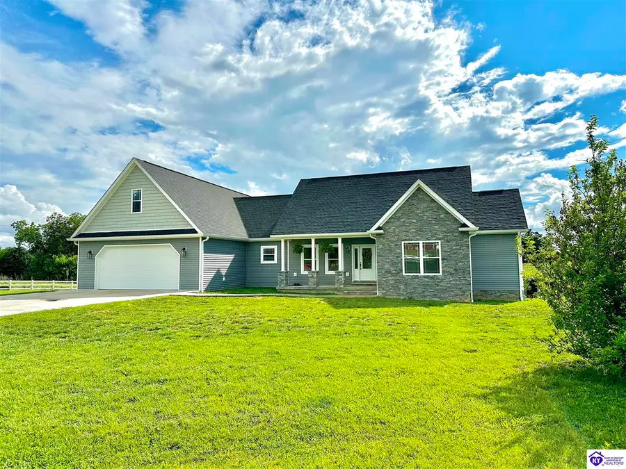 39 Woodland Heights Parkway, Campbellsville, KY 42718 - #3