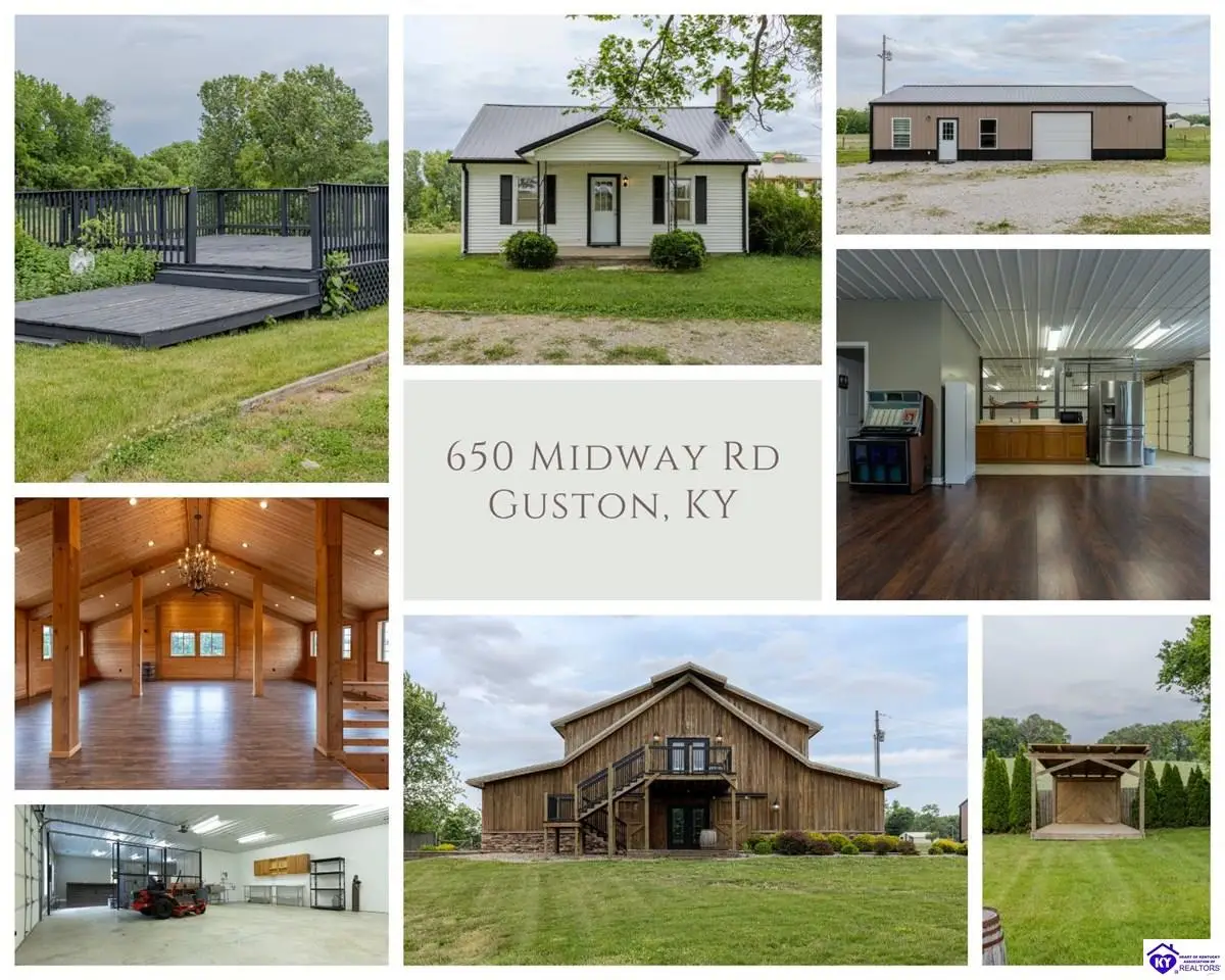 650 Midway Road, Guston, KY 40142 - #1