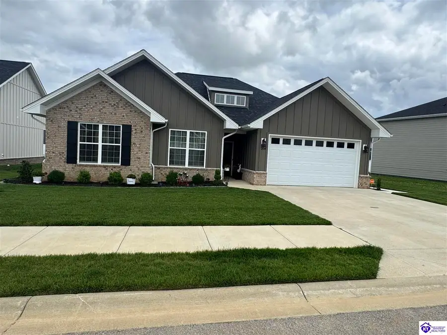 208 Gaston Circle, Elizabethtown, KY 42701 - #3