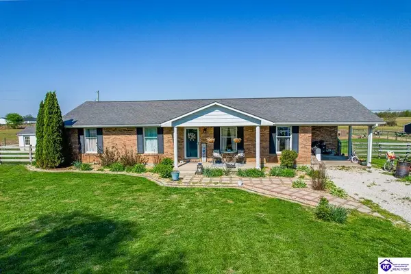 624 Alvin Brooks Road, Buffalo, KY 42716