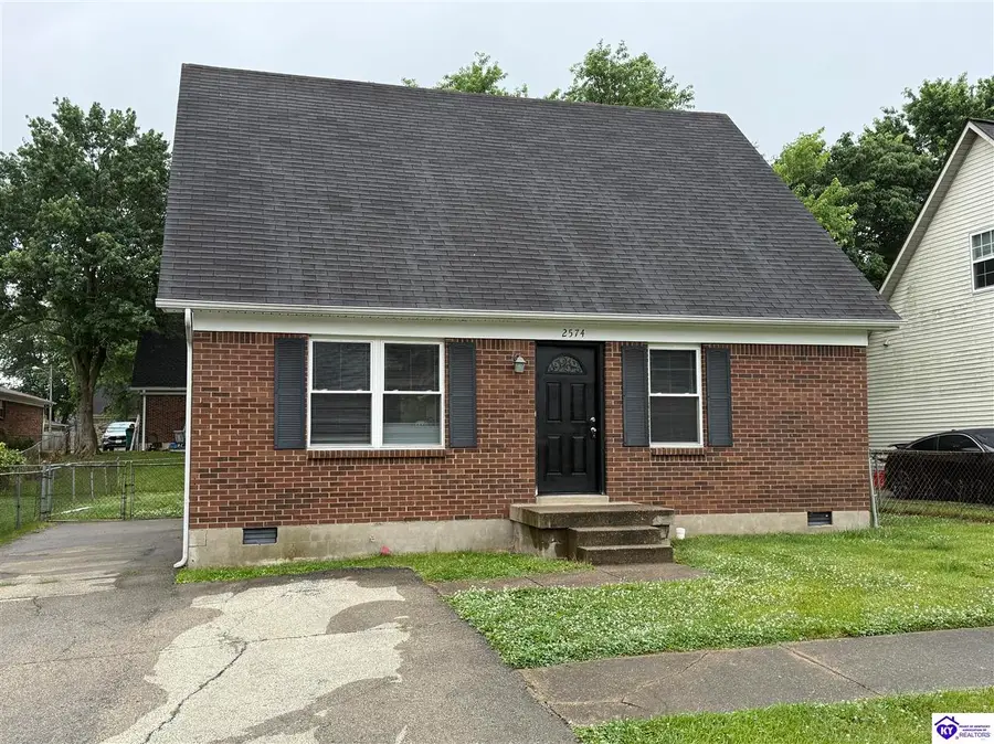 2574 Vonoa Drive, Radcliff, KY 40160 - #2