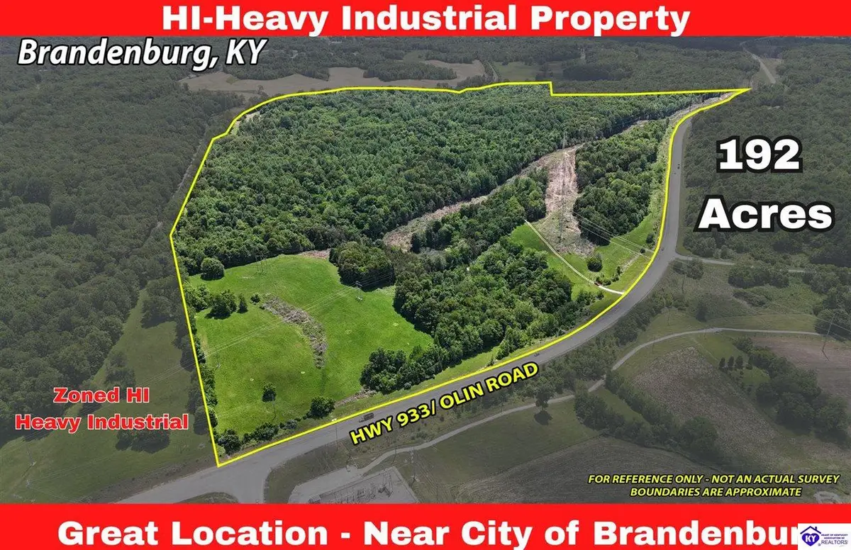 1999 Olin Road, Brandenburg, KY 40108 - #1