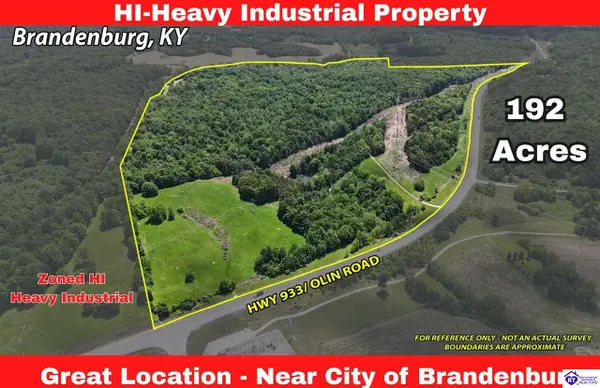 1999 Olin Road, Brandenburg, KY 40108