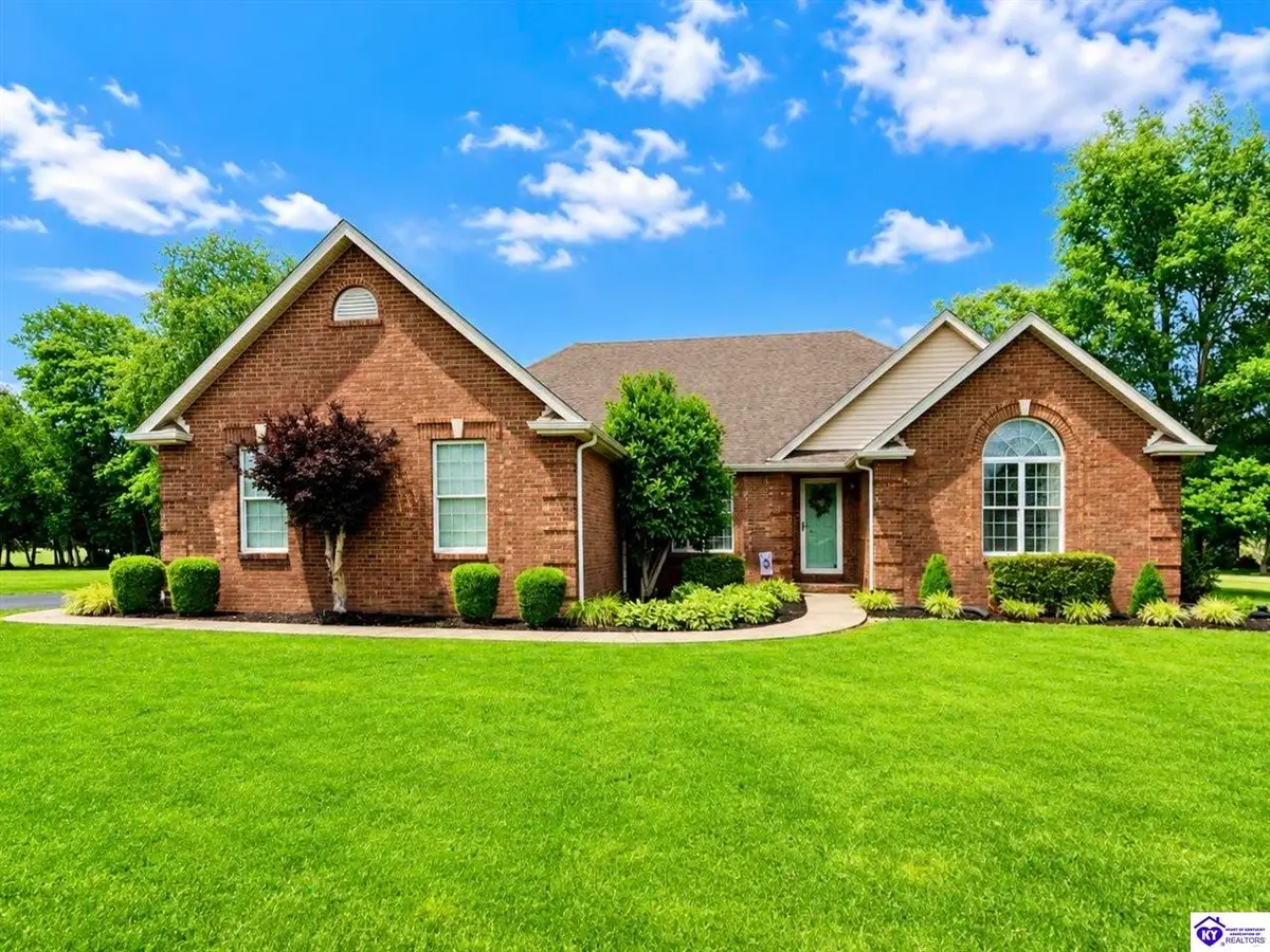 532 Cambridge Way, Campbellsville, KY 42718 - #1