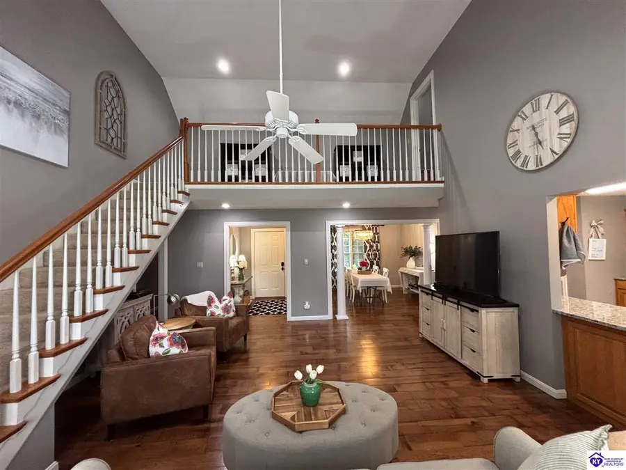 532 Cambridge Way, Campbellsville, KY 42718 - #3