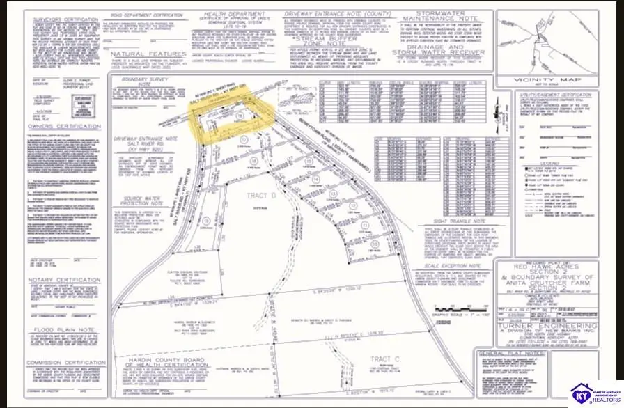 LOT 18 Berrytown Road, Rineyville, KY 40162 - #2