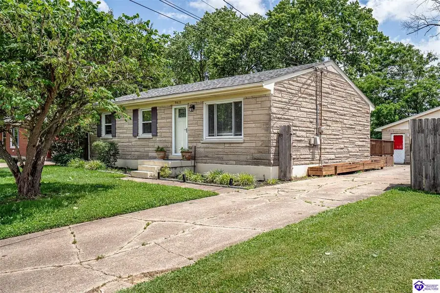 9611 Inca Drive, Louisville, KY 40258 - #3