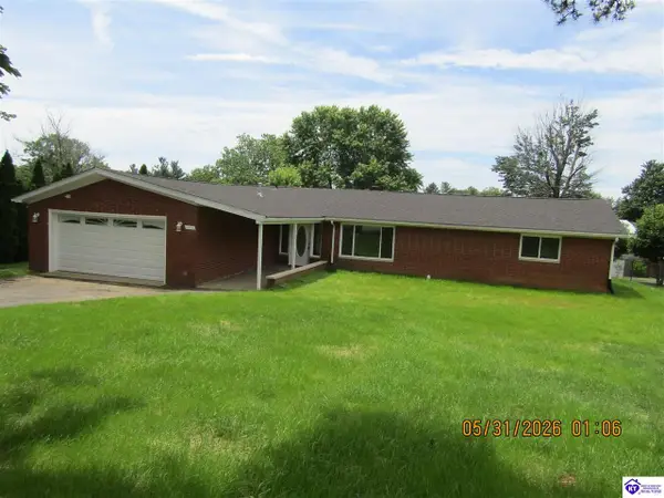 1105 Sherwood Drive, Radcliff, KY 40160