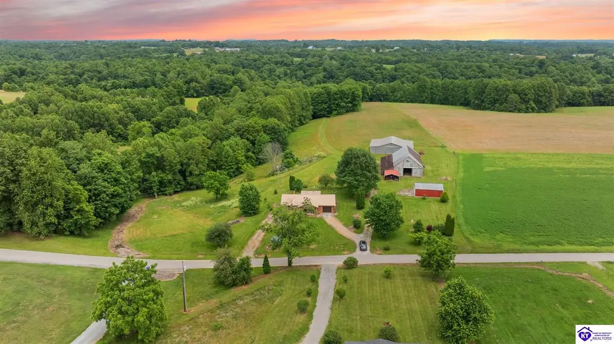 820 Smith Chapel Road, Campbellsville, KY 42718 - #1