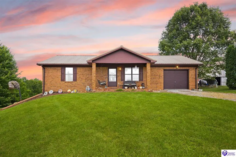 820 Smith Chapel Road, Campbellsville, KY 42718 - #3