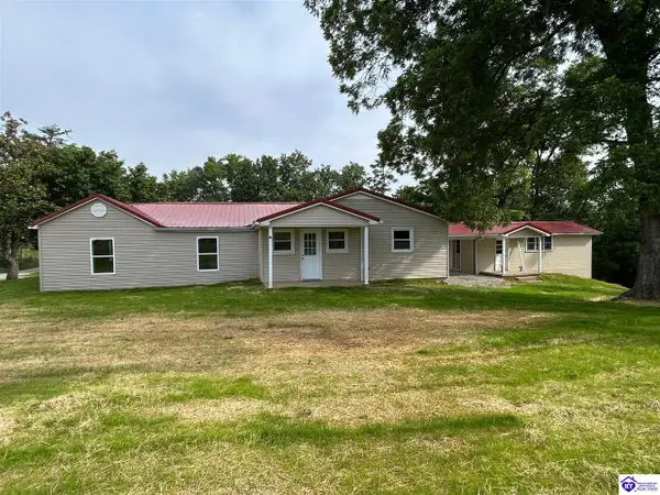 1380 Fackler Road, Webster, KY 40176