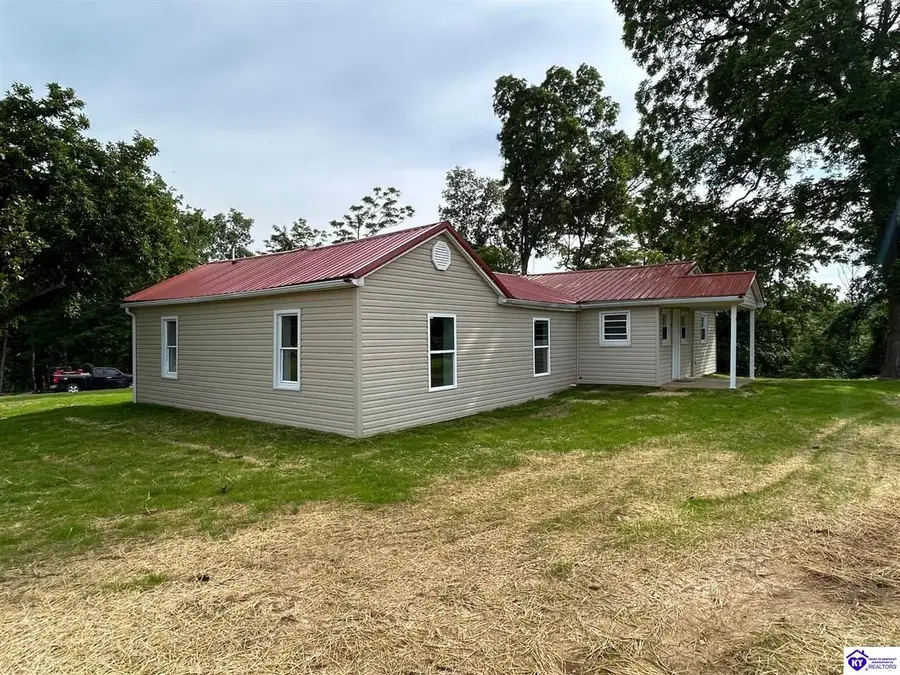 1380 Fackler Road, Webster, KY 40176 - #3