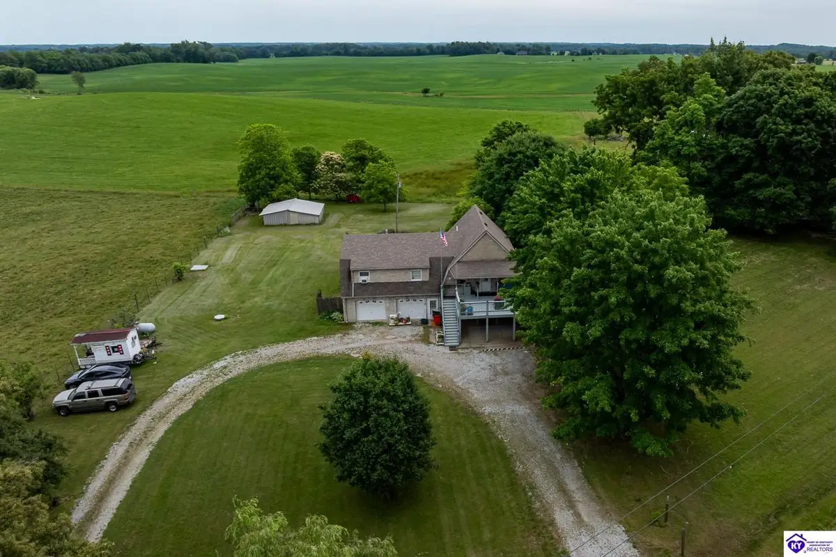 4296 Berrytown Road, Rineyville, KY 40162 - #1