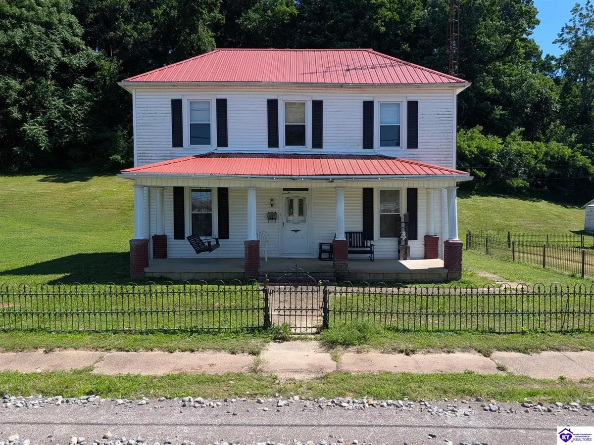 208 W Houston Street, Cloverport, KY 40111 - #1