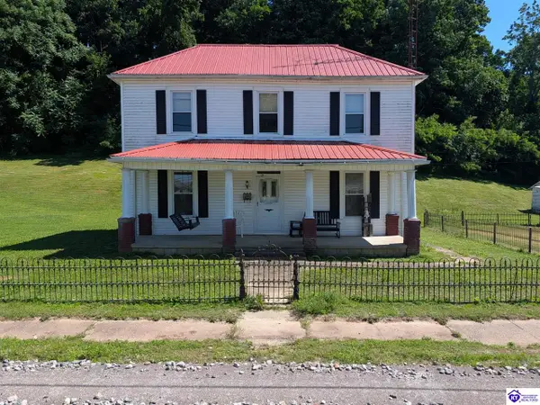 208 W Houston Street, Cloverport, KY 40111