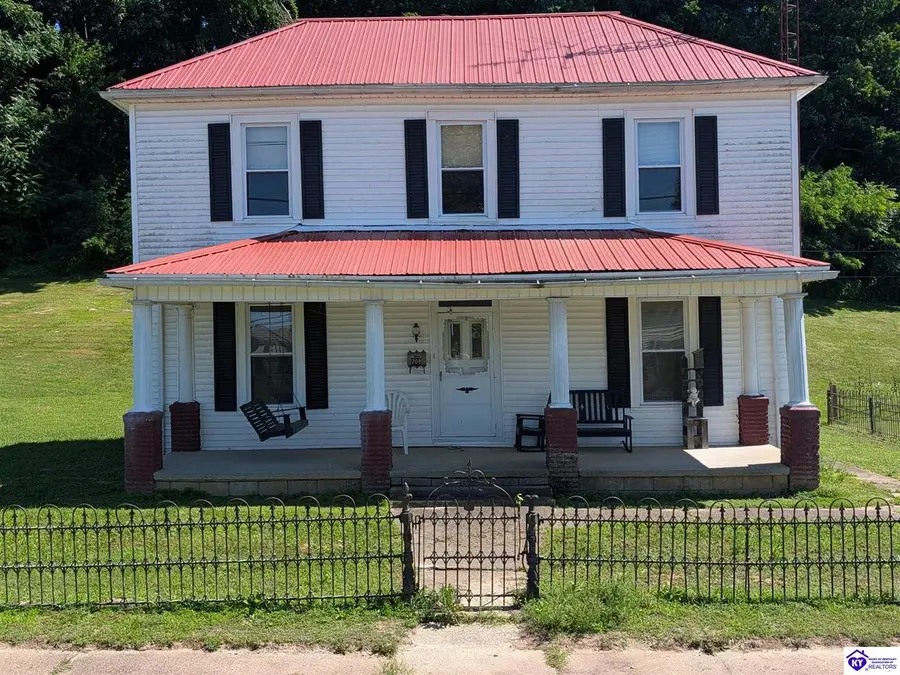 208 W Houston Street, Cloverport, KY 40111 - #2